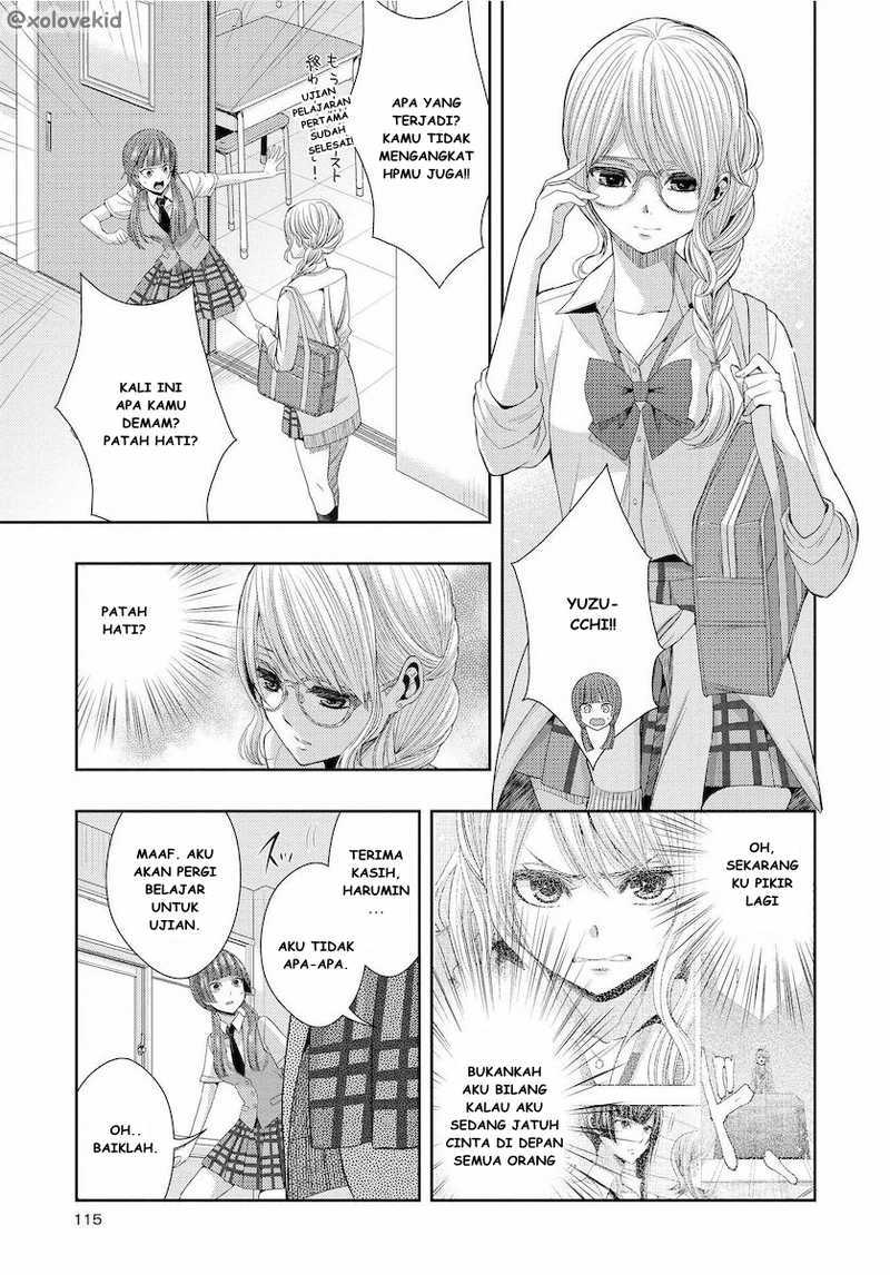 Baca Citrus+ - Chapter 24 halaman 6