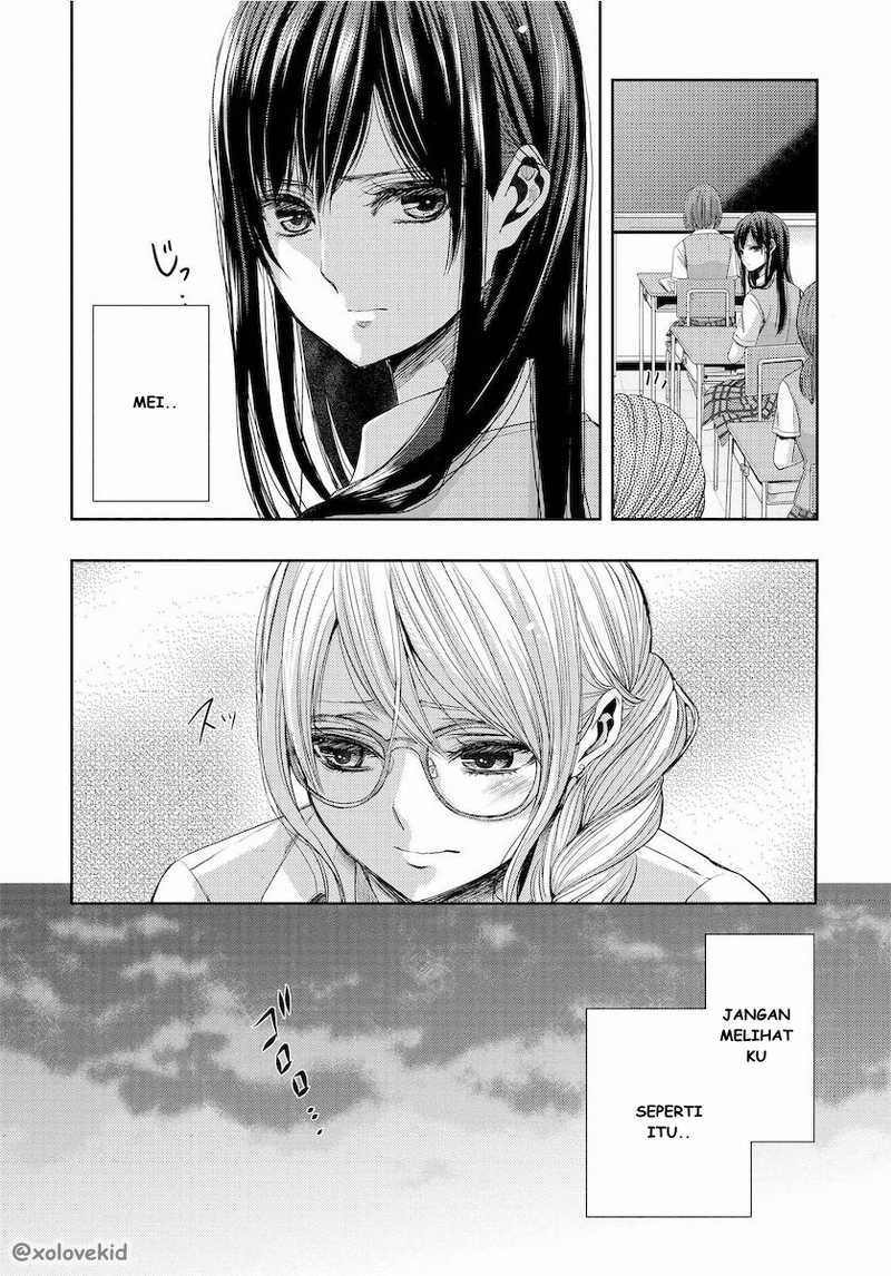Baca Citrus+ - Chapter 24 halaman 7