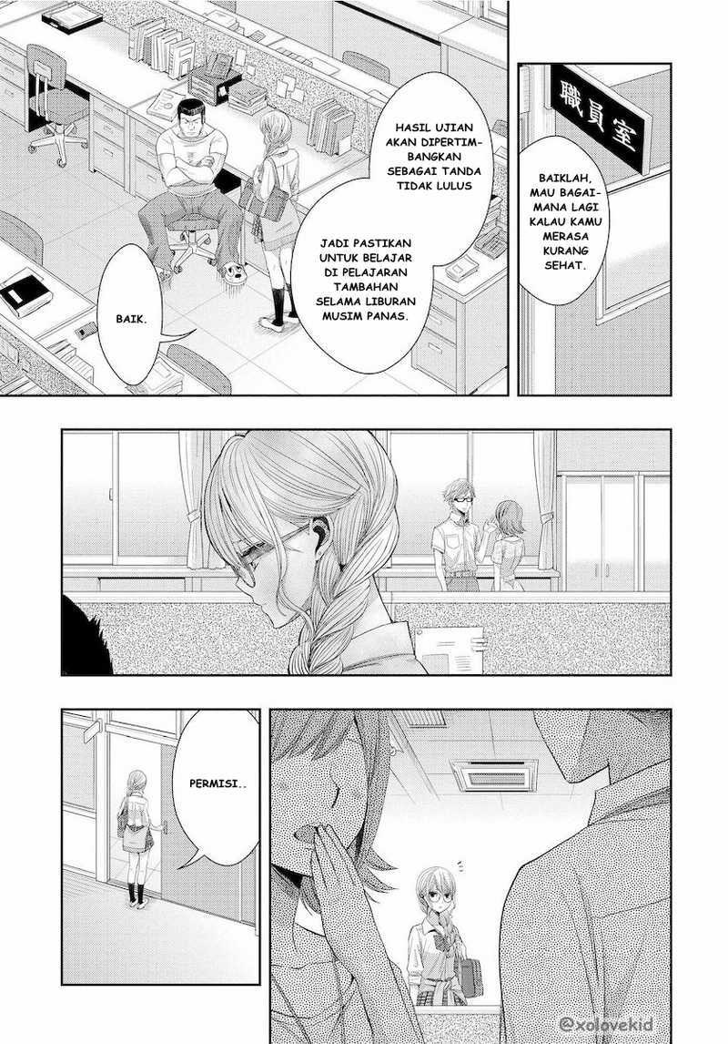 Baca Citrus+ - Chapter 24 halaman 8