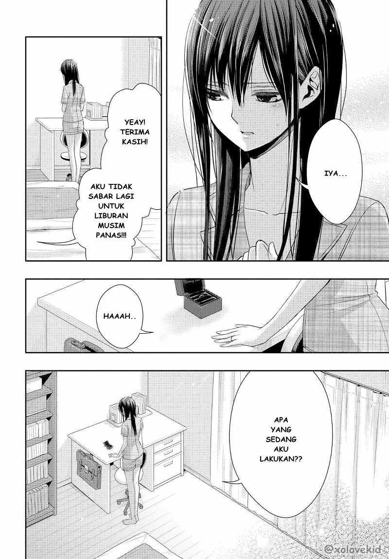 Baca Citrus+ - Chapter 25 halaman 10