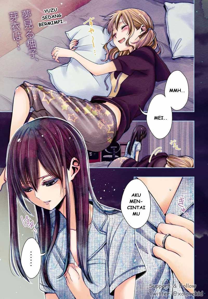 Baca Citrus+ - Chapter 25 halaman 2