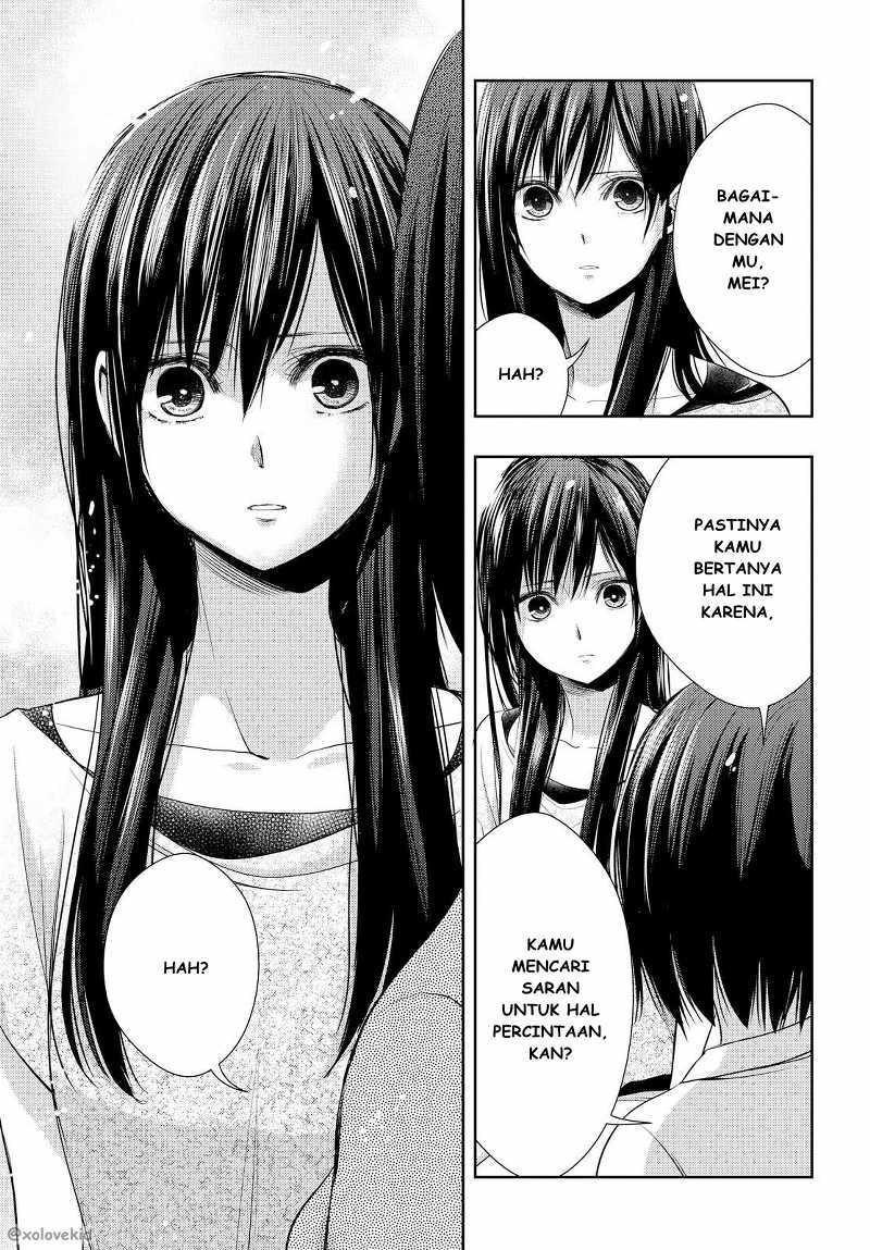 Baca Citrus+ - Chapter 25 halaman 25