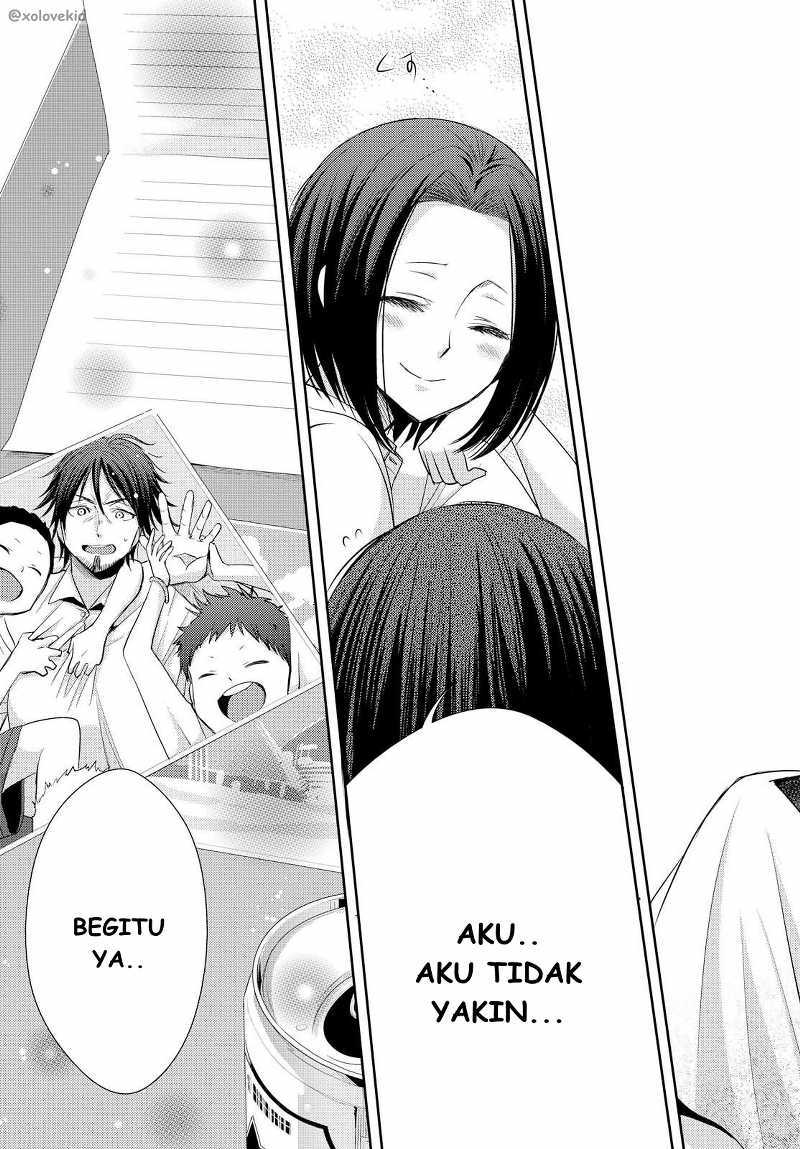 Baca Citrus+ - Chapter 25 halaman 27