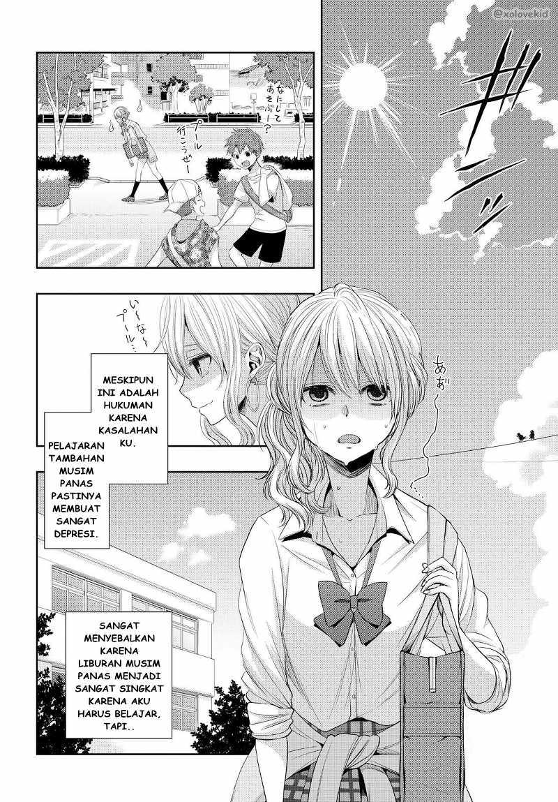 Baca Citrus+ - Chapter 25 halaman 28