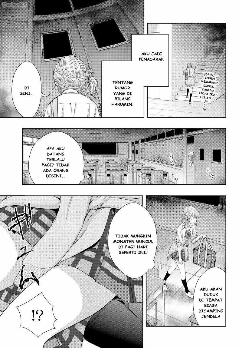 Baca Citrus+ - Chapter 25 halaman 29