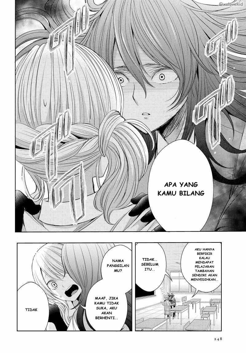 Baca Citrus+ - Chapter 25 halaman 36