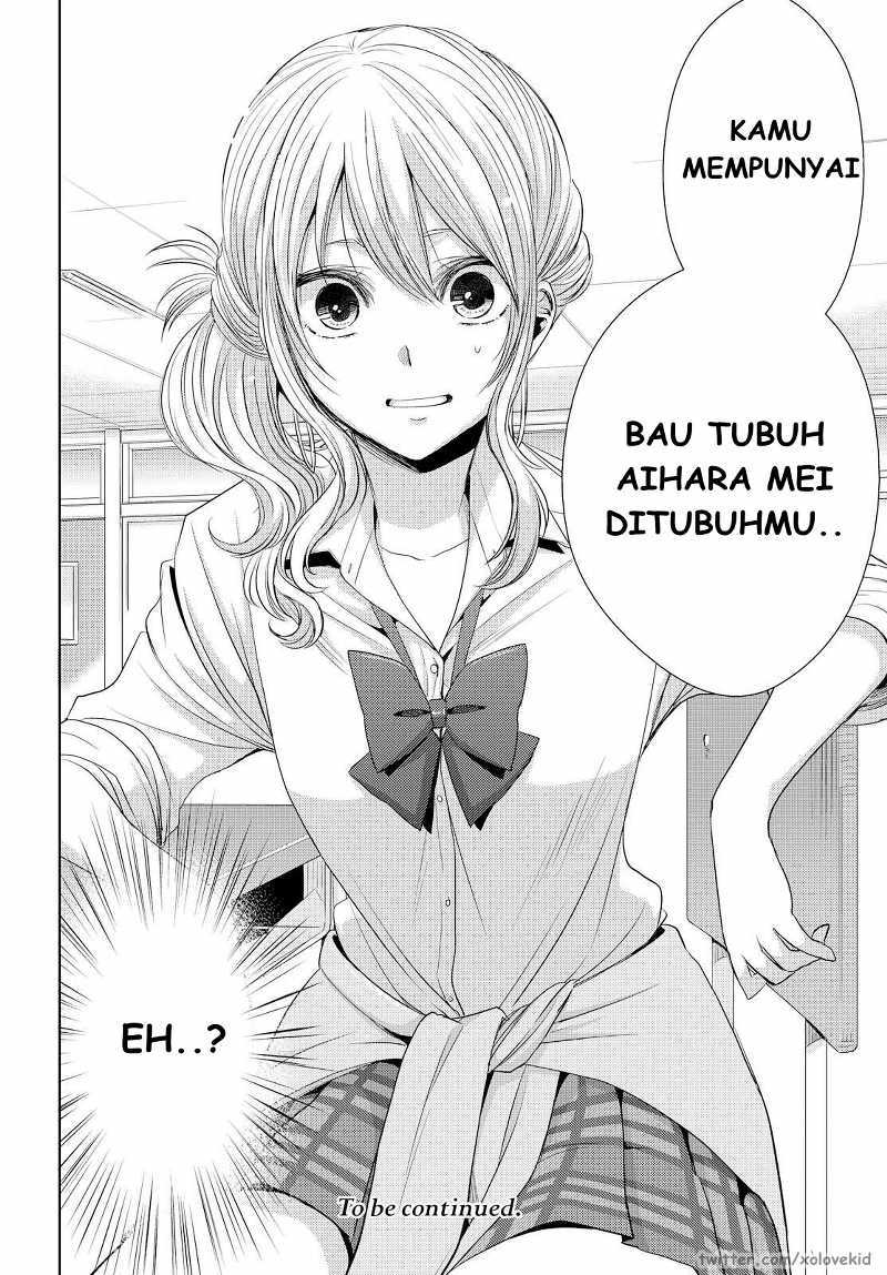 Baca Citrus+ - Chapter 25 halaman 38