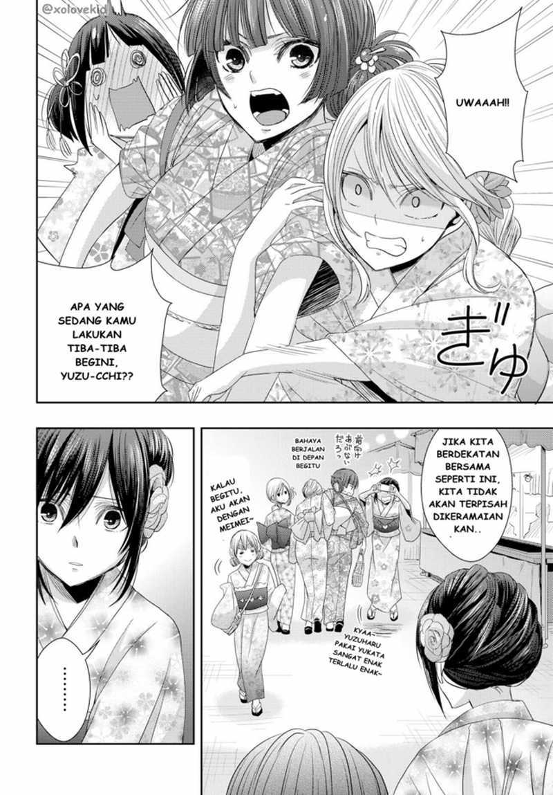 Baca Citrus+ - Chapter 26 halaman 11