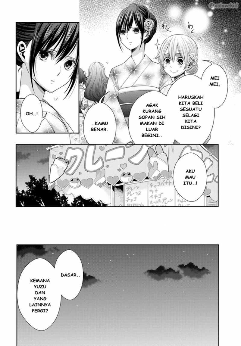 Baca Citrus+ - Chapter 26 halaman 17