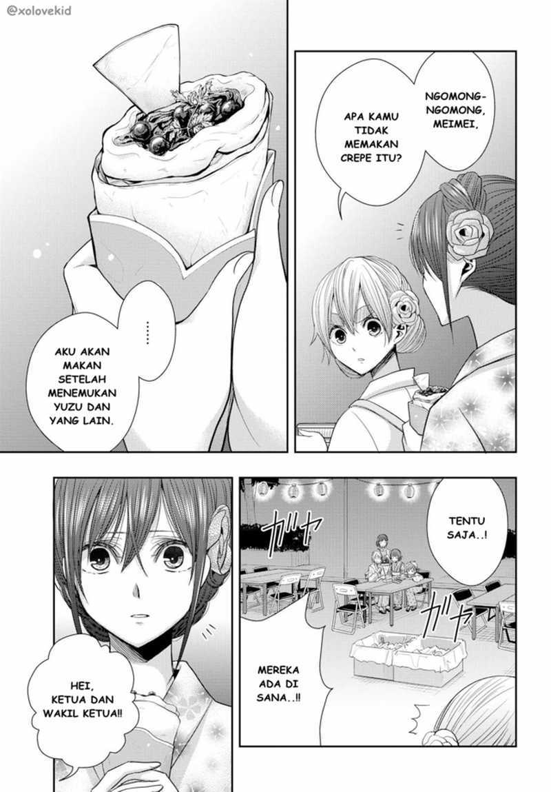 Baca Citrus+ - Chapter 26 halaman 18