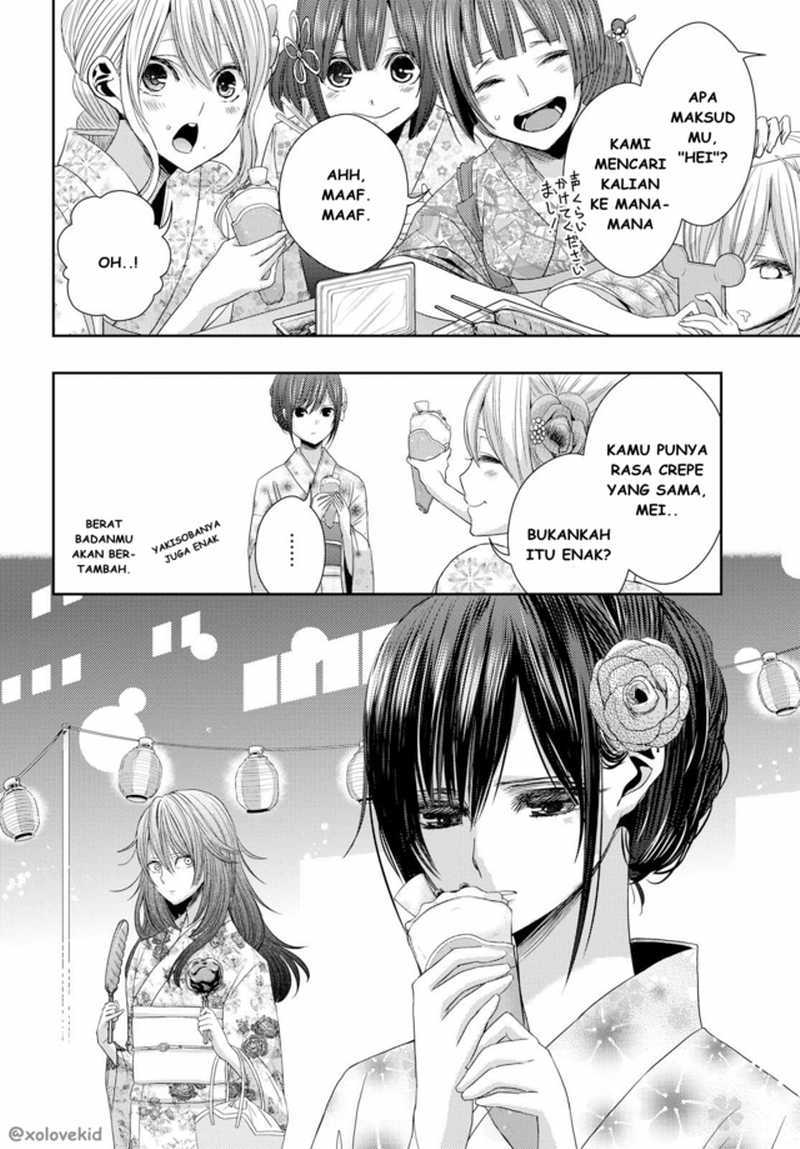 Baca Citrus+ - Chapter 26 halaman 19