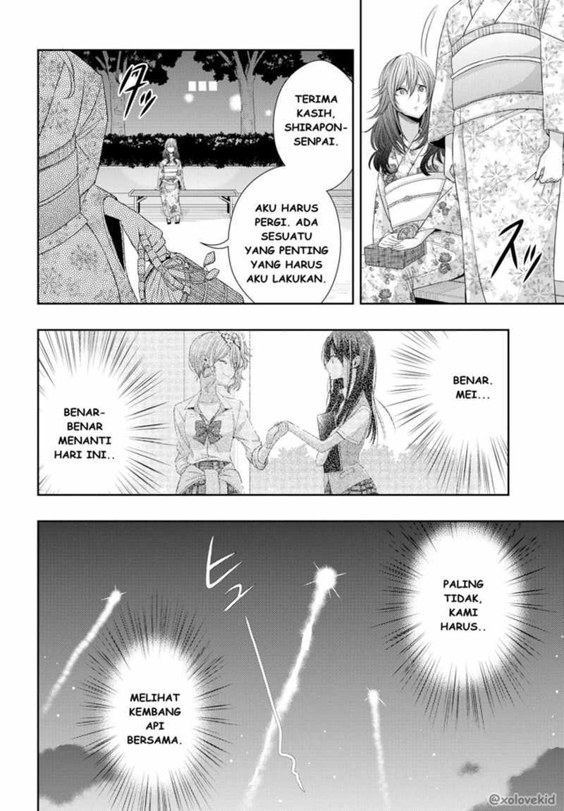 Baca Citrus+ - Chapter 26 halaman 23