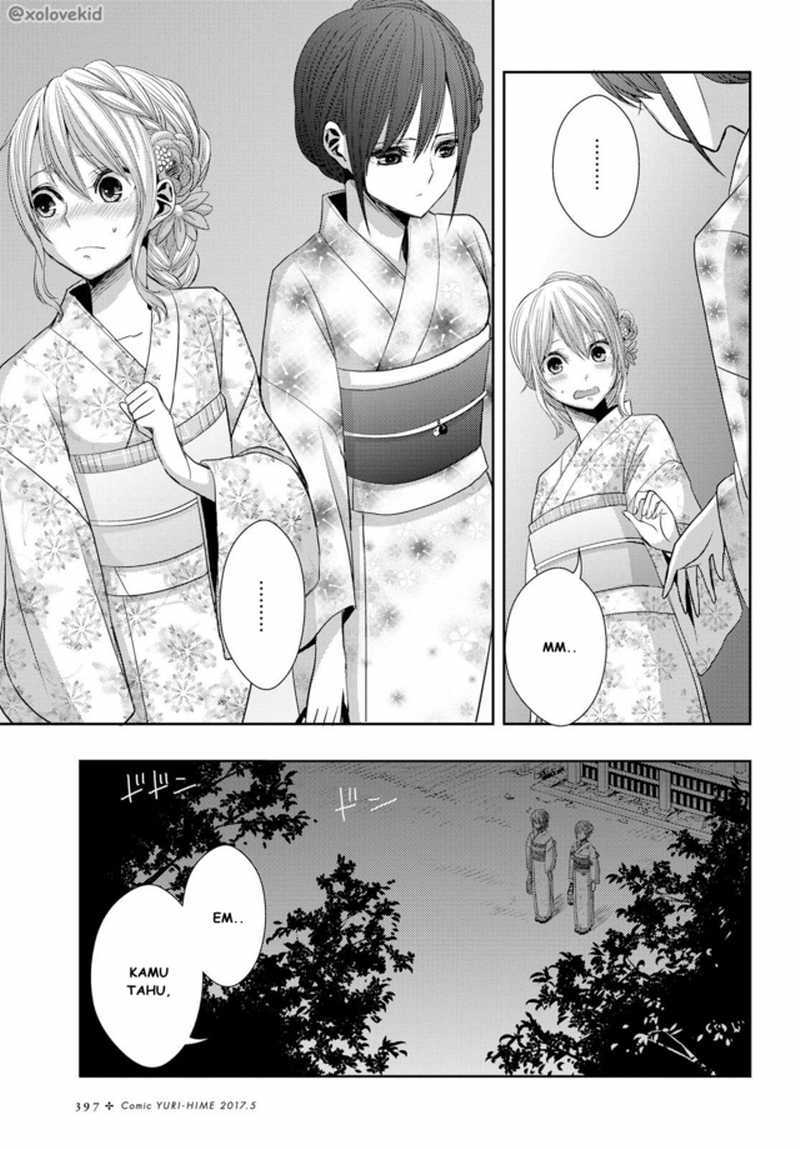 Baca Citrus+ - Chapter 26 halaman 28