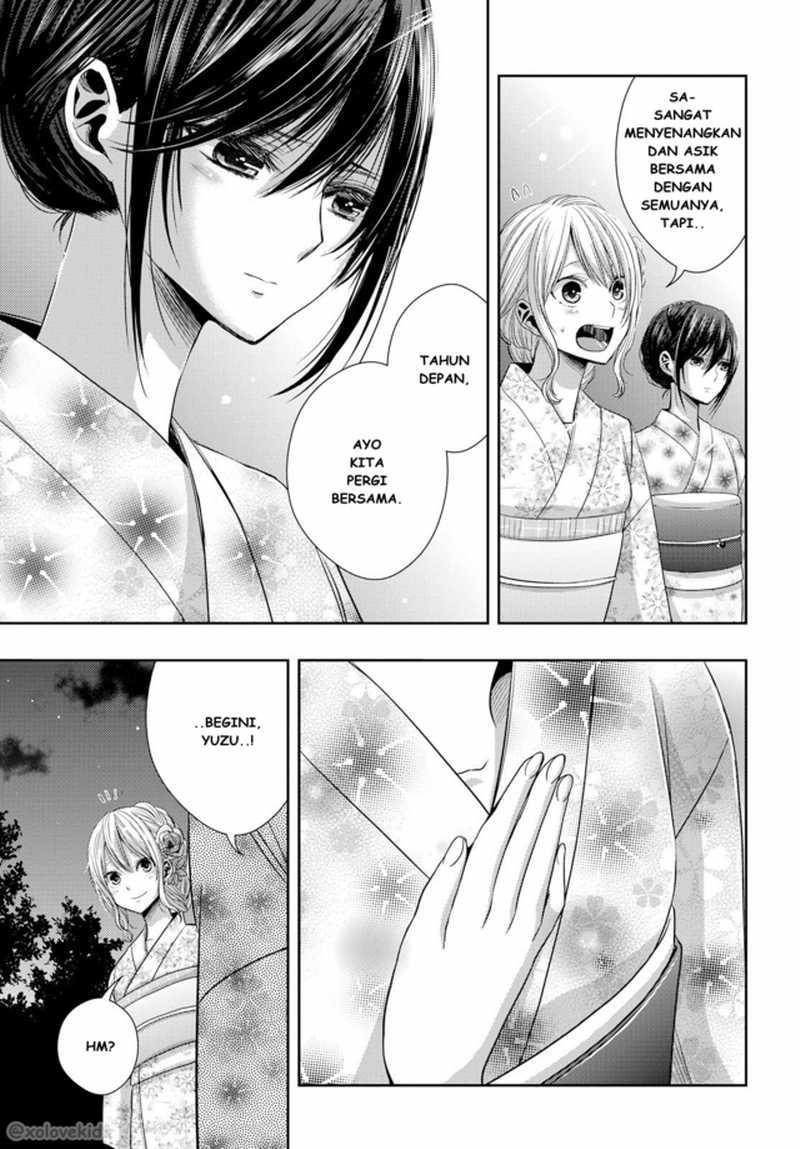 Baca Citrus+ - Chapter 26 halaman 30