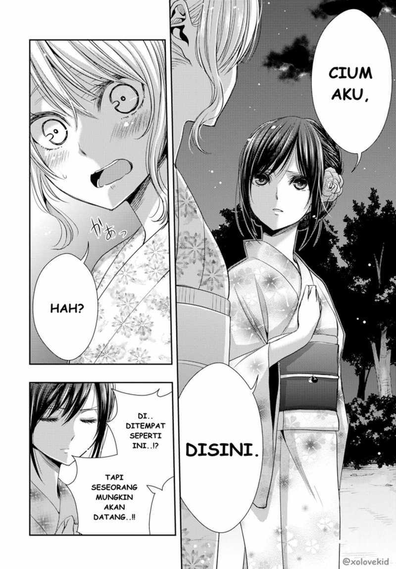 Baca Citrus+ - Chapter 26 halaman 31
