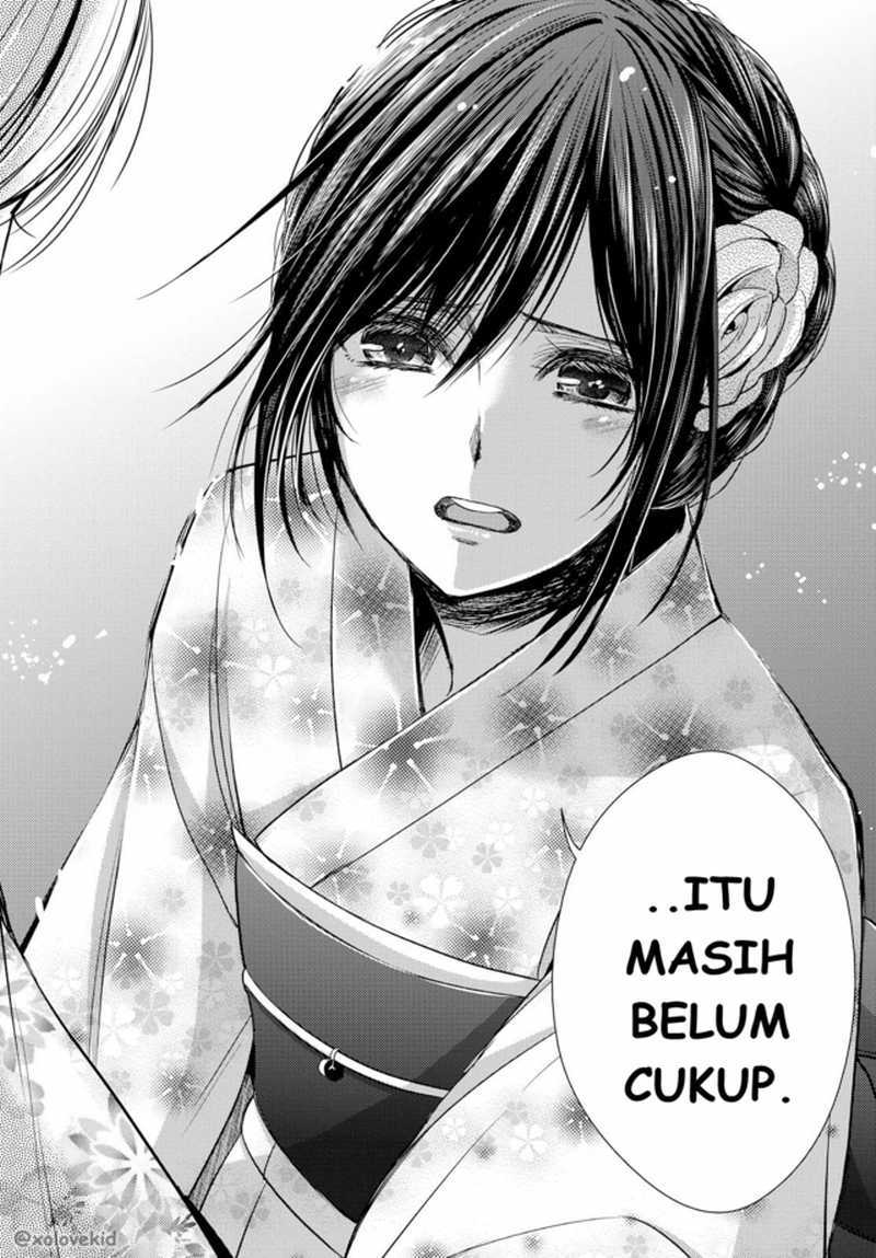 Baca Citrus+ - Chapter 26 halaman 35