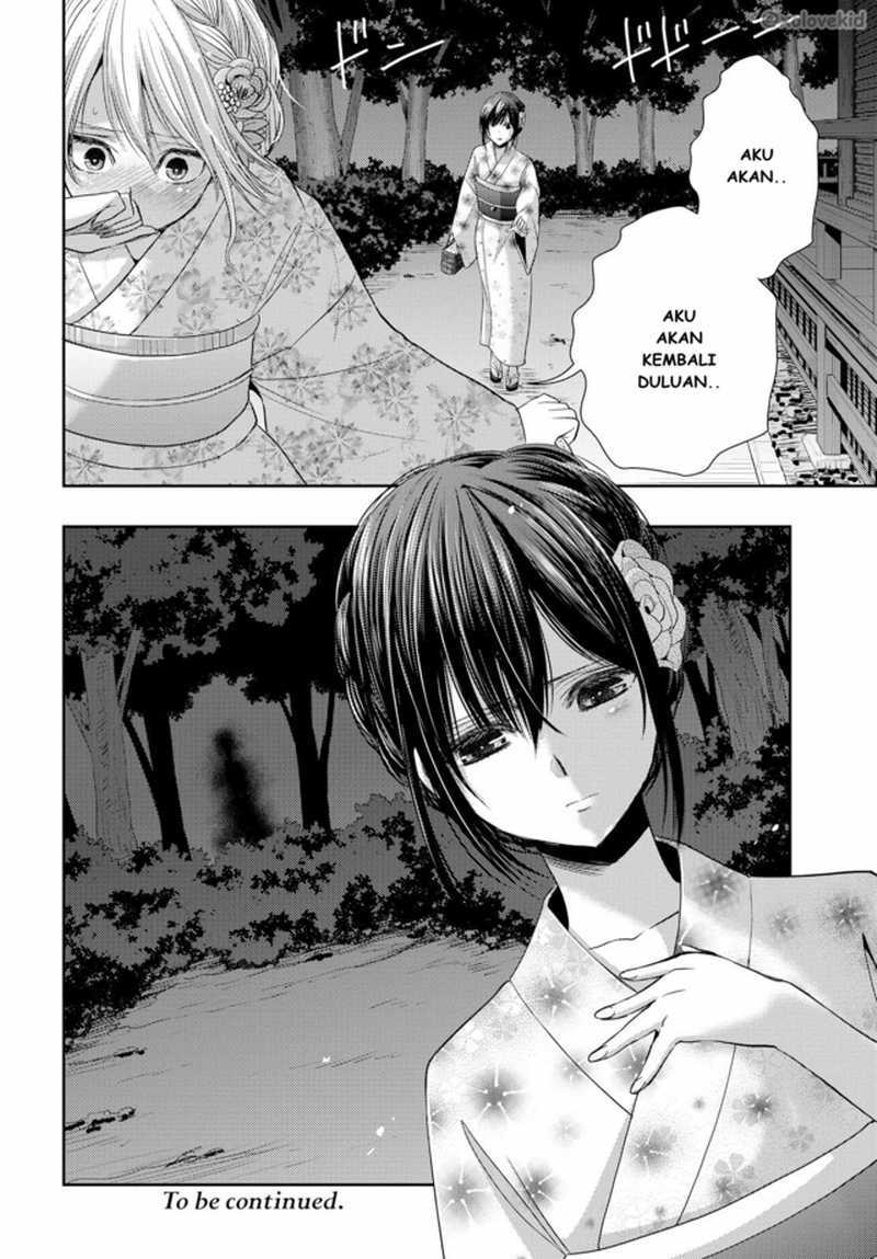 Baca Citrus+ - Chapter 26 halaman 37