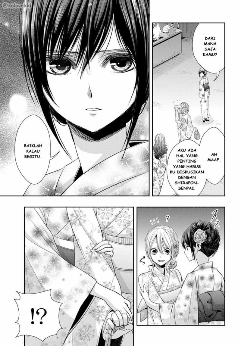 Baca Citrus+ - Chapter 26 halaman 8