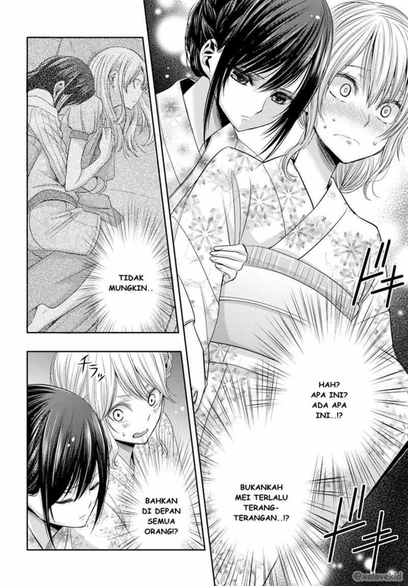 Baca Citrus+ - Chapter 26 halaman 9