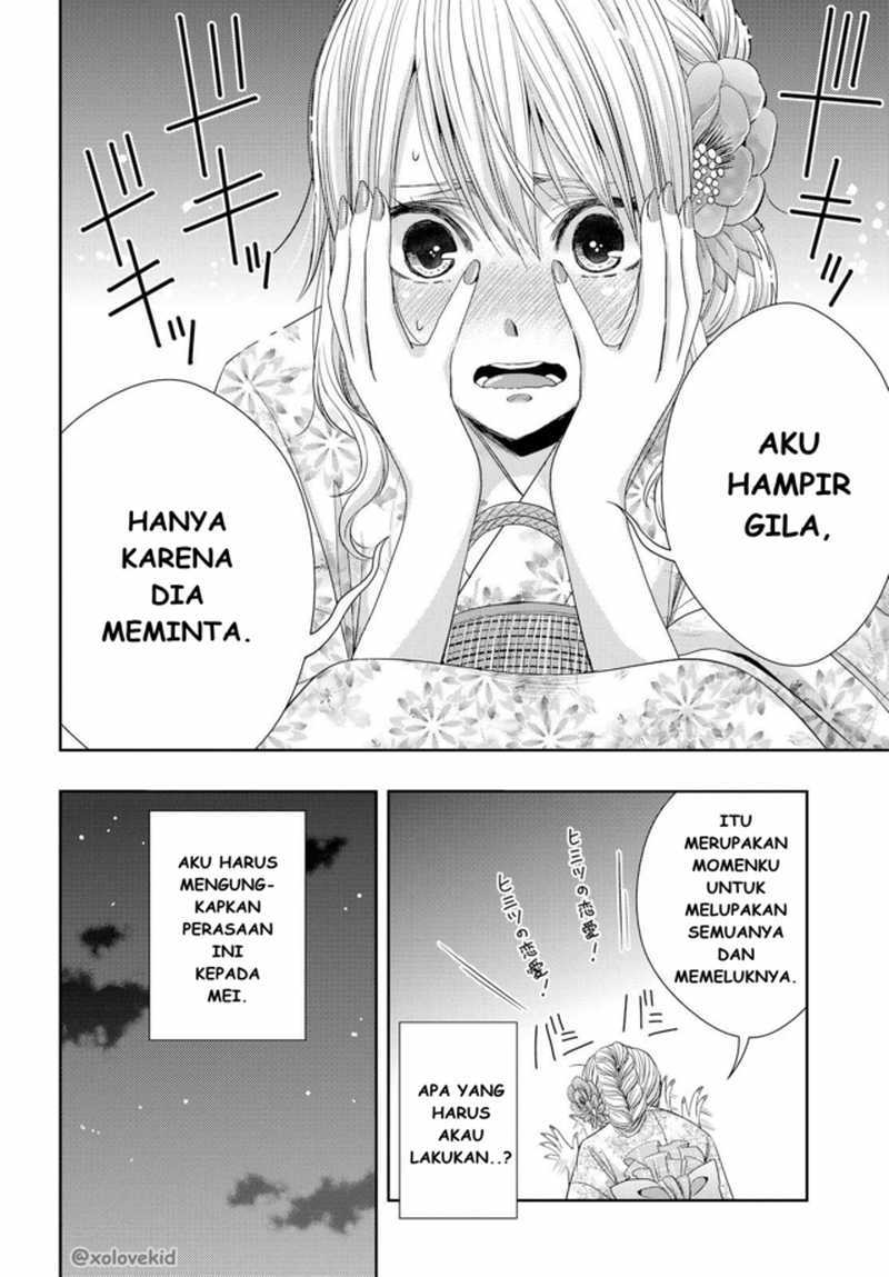Baca Citrus+ - Chapter 27 halaman 13