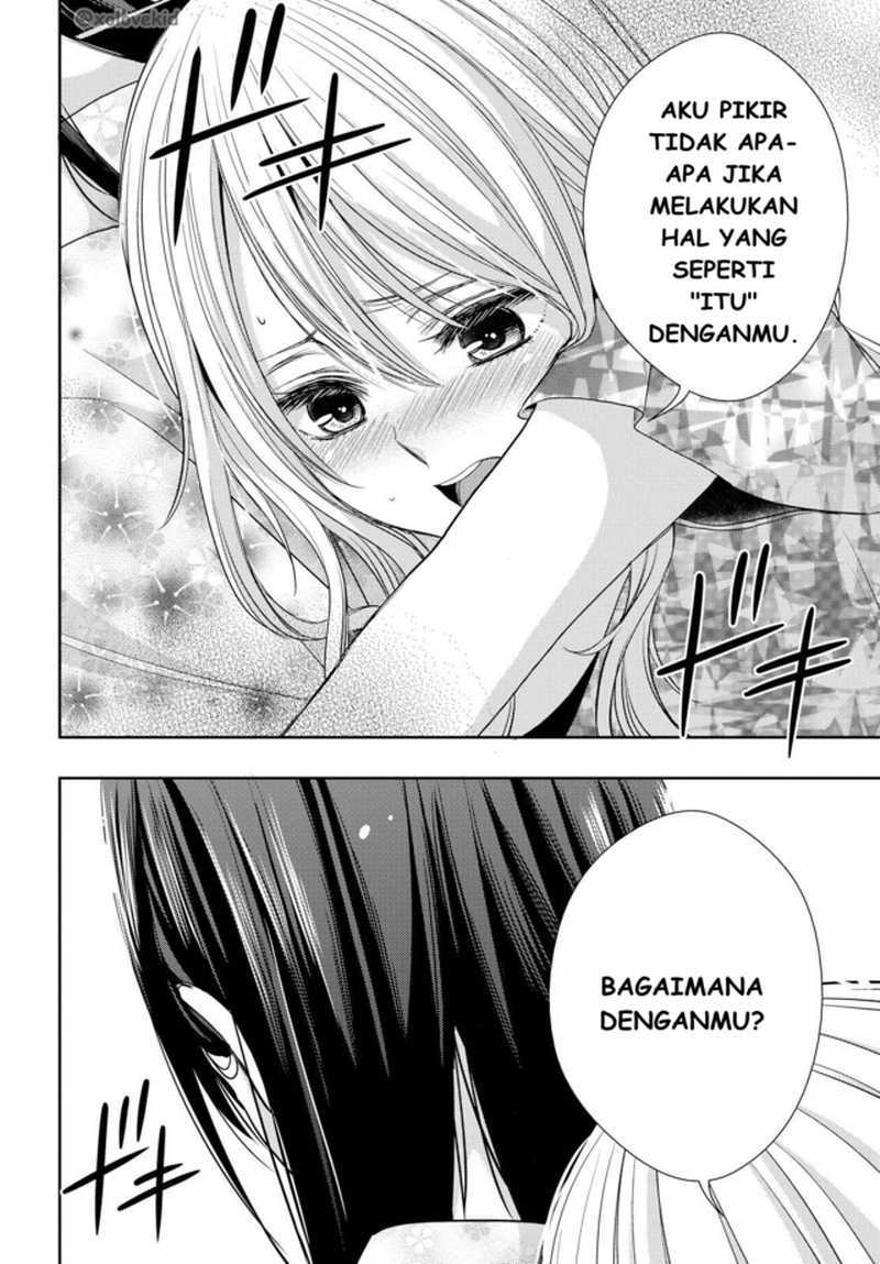 Baca Citrus+ - Chapter 27 halaman 25
