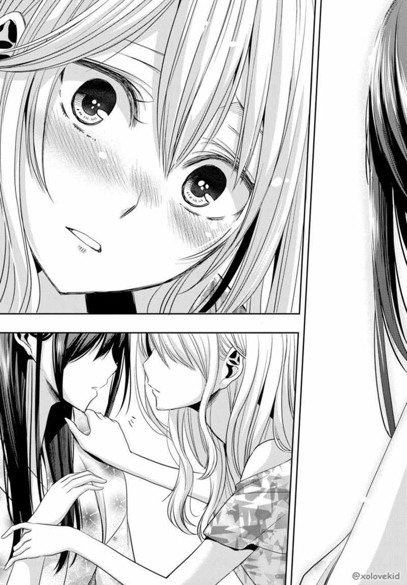 Baca Citrus+ - Chapter 27 halaman 28