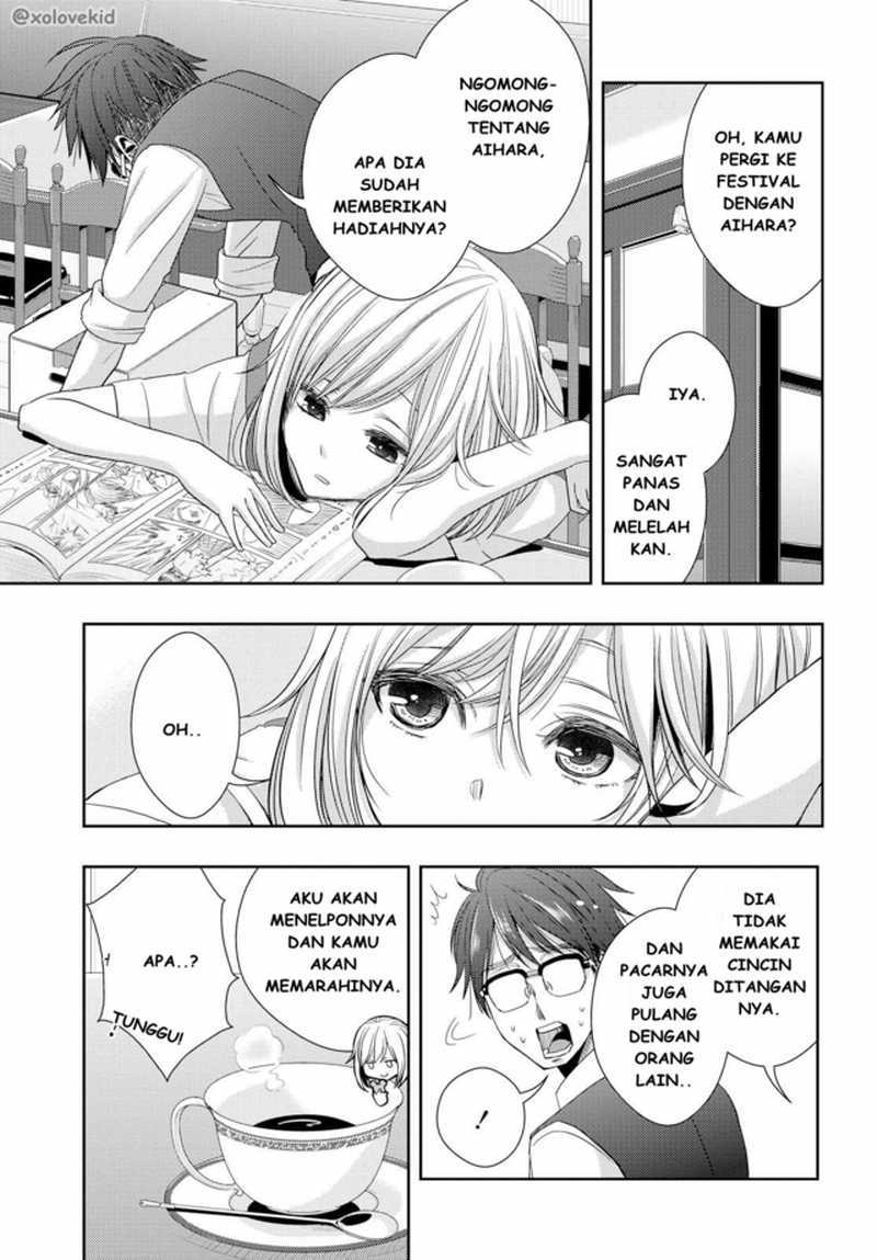 Baca Citrus+ - Chapter 27 halaman 36