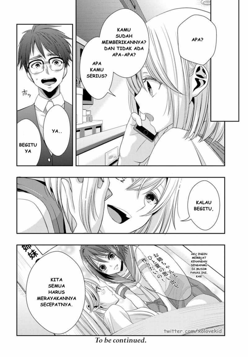 Baca Citrus+ - Chapter 27 halaman 37