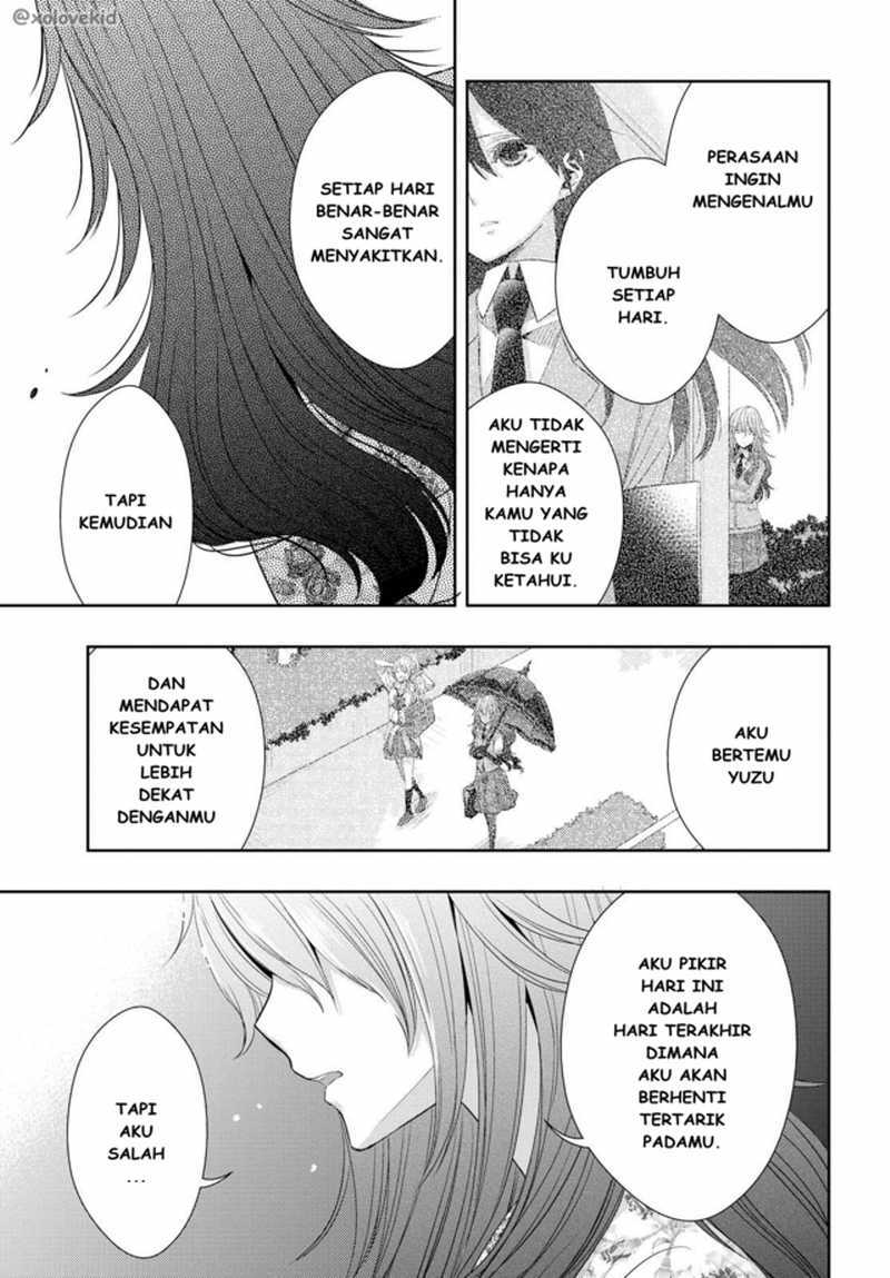 Baca Citrus+ - Chapter 27 halaman 6