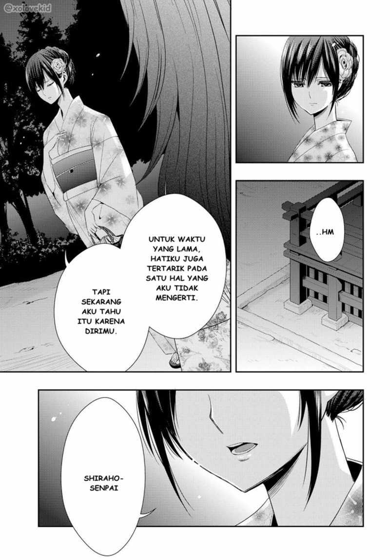 Baca Citrus+ - Chapter 27 halaman 8