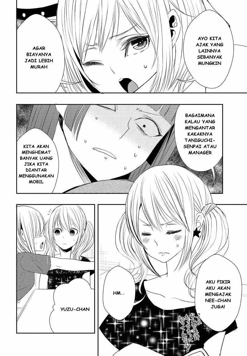 Baca Citrus+ - Chapter 28 halaman 24