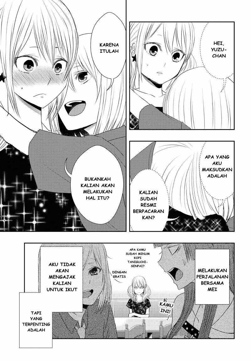 Baca Citrus+ - Chapter 28 halaman 25