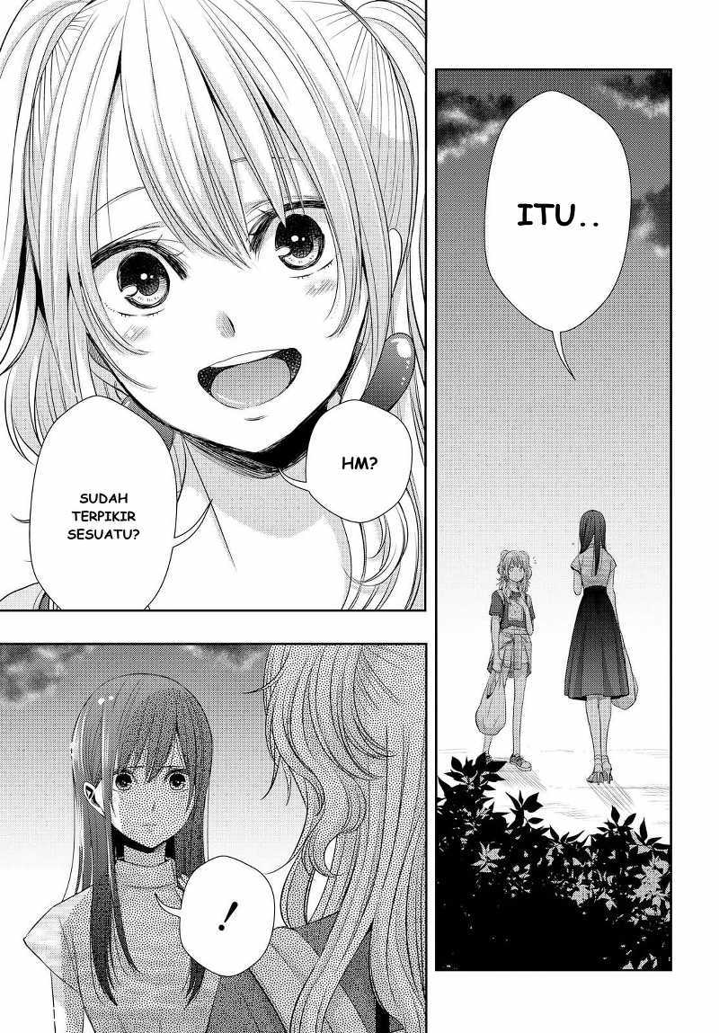 Baca Citrus+ - Chapter 28 halaman 39