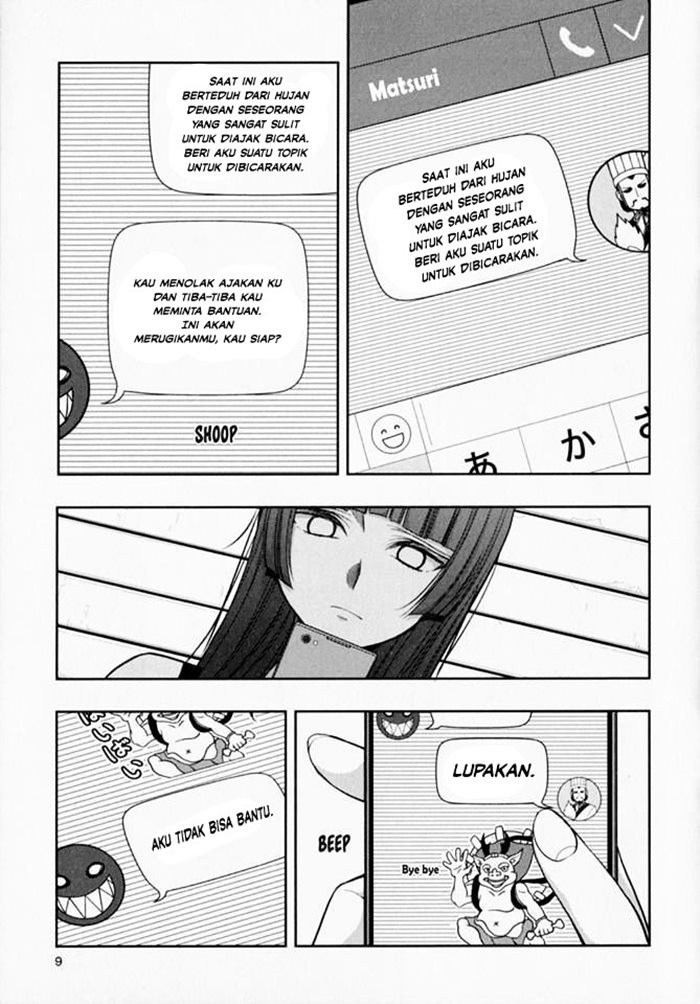 Baca Citrus+ - Chapter 29.5 halaman 10