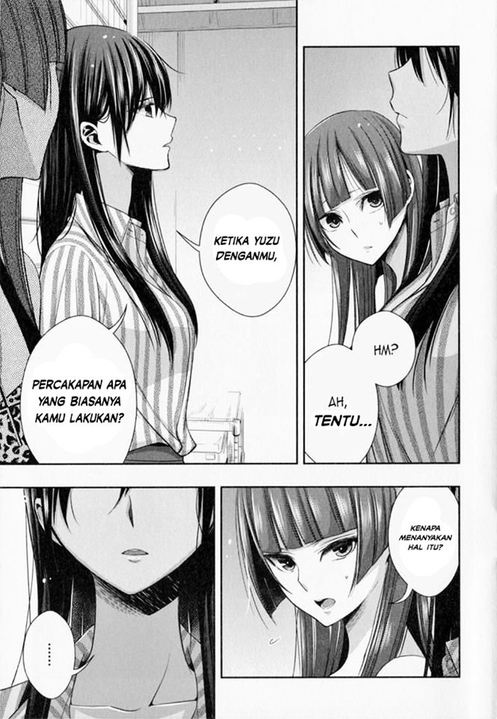 Baca Citrus+ - Chapter 29.5 halaman 12