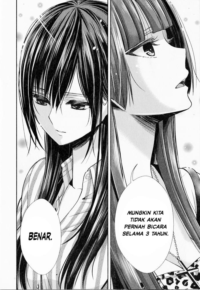 Baca Citrus+ - Chapter 29.5 halaman 15