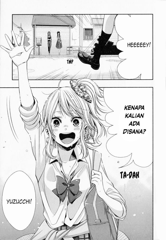 Baca Citrus+ - Chapter 29.5 halaman 16