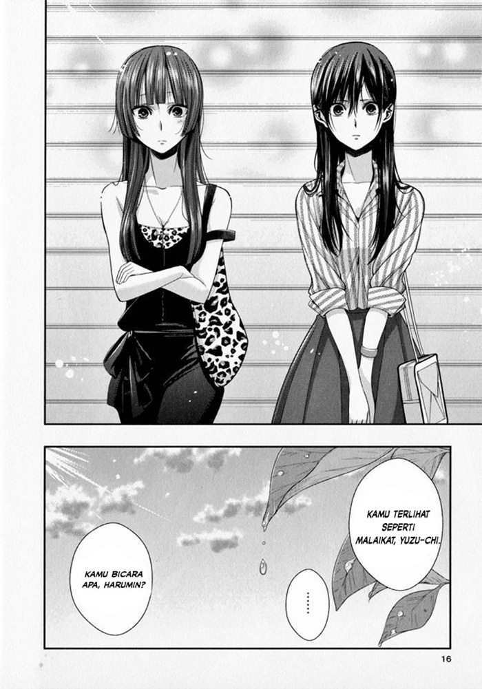 Baca Citrus+ - Chapter 29.5 halaman 17