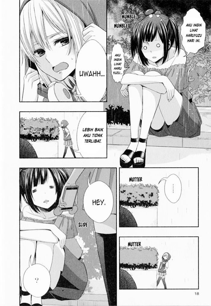 Baca Citrus+ - Chapter 29.5 halaman 19