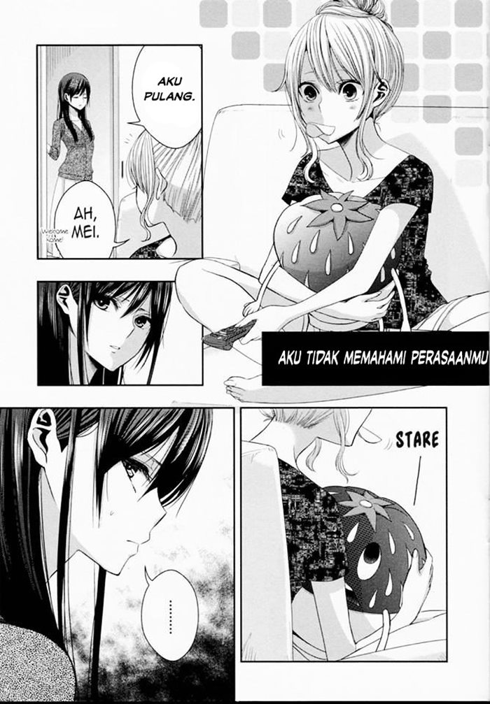 Baca Citrus+ - Chapter 29.5 halaman 2