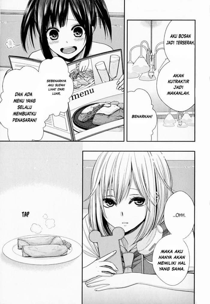 Baca Citrus+ - Chapter 29.5 halaman 22