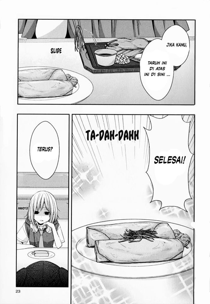 Baca Citrus+ - Chapter 29.5 halaman 24