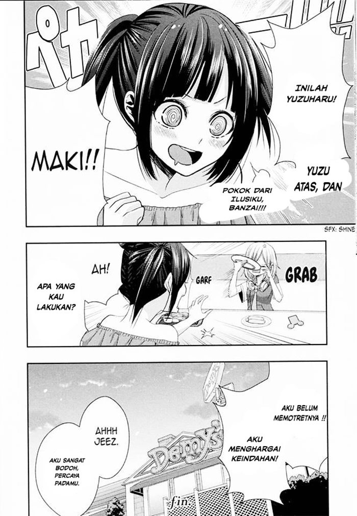 Baca Citrus+ - Chapter 29.5 halaman 25