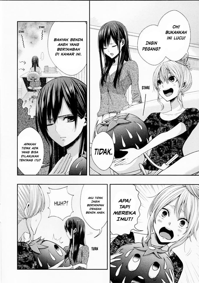 Baca Citrus+ - Chapter 29.5 halaman 3