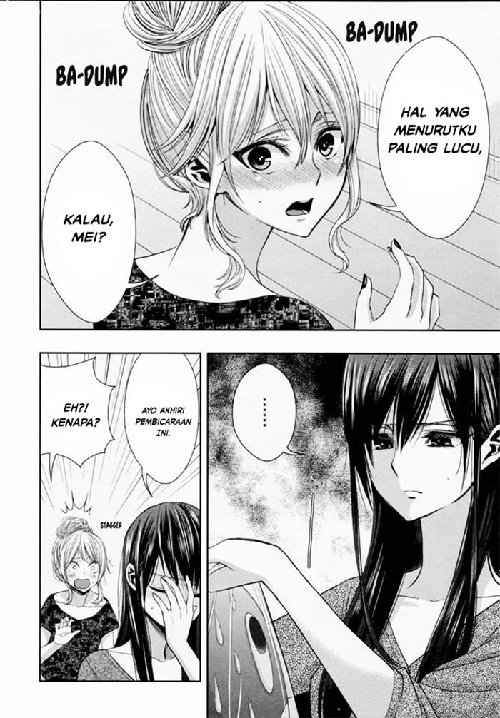 Baca Citrus+ - Chapter 29.5 halaman 5