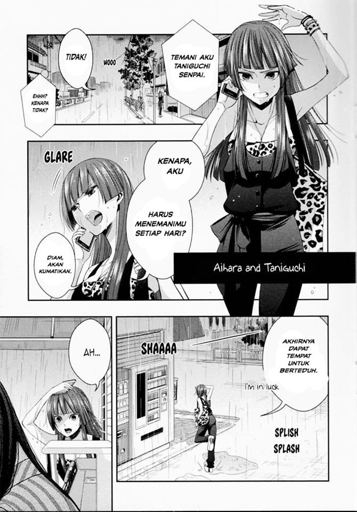 Baca Citrus+ - Chapter 29.5 halaman 6