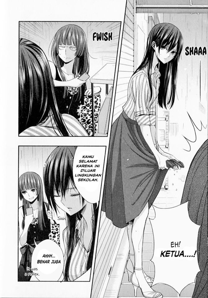 Baca Citrus+ - Chapter 29.5 halaman 7