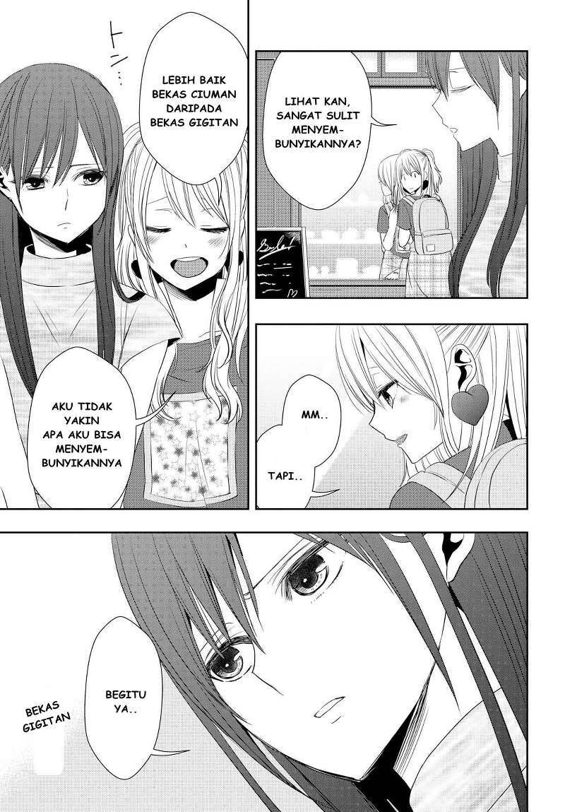 Baca Citrus+ - Chapter 29 halaman 29