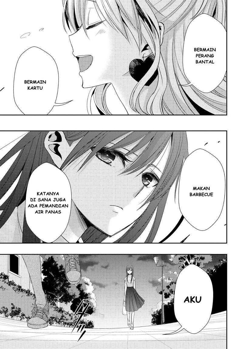 Baca Citrus+ - Chapter 29 halaman 31