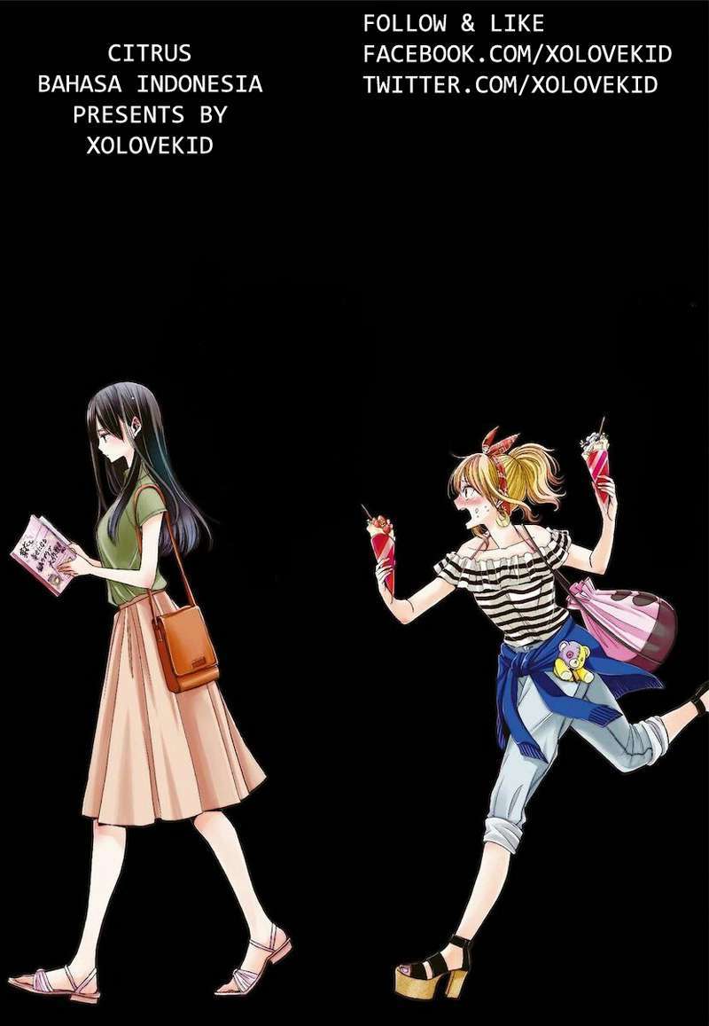 Baca Citrus+ - Chapter 30 halaman 1